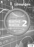 Cover: Mathematik mit wirtschaftlichen Anwendungen, Band 2 f&uuml;r H&ouml;here Lehranstalten f&uuml;r Humanberufe, L&ouml;sungen - Verlag H&ouml;lder-Pichler-Tempsky