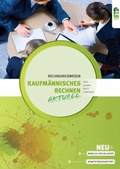 Cover: Rechnungswesen: Kaufm&auml;nnisches Rechnen aktuell - Verlag H&ouml;lder-Pichler-Tempsky