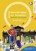 Cover: Descubramos el espanol. Spanisch interlingual - Verlag H&ouml;lder-Pichler-Tempsky