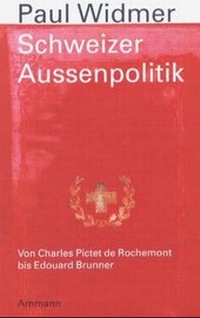 Abbildung von: Schweizer Aussenpolitik und Diplomatie - Ammann