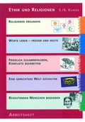 Cover: Ethik und Religionen 5./6. Klasse - Lehrmittelverlag Kanton Luzern