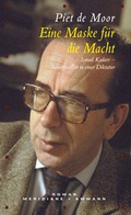 Cover: Eine Maske f&uuml;r die Macht - Ammann