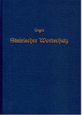 Cover: Steirischer Wortschatz als Erg&auml;nzung zu Schmellers Bayrischem W&ouml;rterbuch - S&auml;ndig Reprint