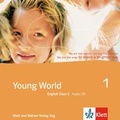 Cover: Young World 1. English Class 3 - Klett und Balmer