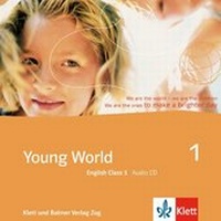 Enlarge image Cover: Young World 1. English Class 3 - Klett und Balmer