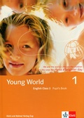 Cover: Young World 1. English Class 3 - Klett und Balmer