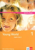 Cover: Young World 1. English Class 3 - Klett und Balmer