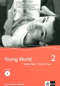 Cover: Young World 2. English Class 4 - Klett und Balmer