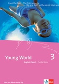 Cover: Young World 3. English Class 5 - Klett und Balmer