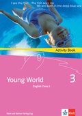 Cover: Young World 3. English Class 5 - Klett und Balmer