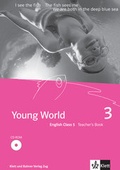 Cover: Young World 3. English Class 5 - Klett und Balmer