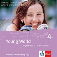 Enlarge image Cover: Young World 4. English Class 6 - Klett und Balmer