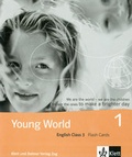 Cover: Young World 1. English Class 3 - Klett und Balmer