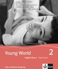 Cover: Young World 2. English Class 4 - Klett und Balmer