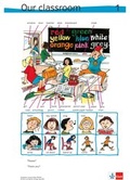 Cover: Young World 1. English Class 3 - Klett und Balmer