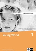 Cover: Young World 1. English Class 3 - Klett und Balmer