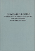 Bild: Quellen zur Geistesgeschichte des Mittelalters und der Renaissance / Humanistisch-philosophische Schriften mit einer Chronologie seiner Werke und Briefe - S&auml;ndig Reprint