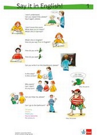 Enlarge image Cover: Young World 2. English Class 4 - Klett und Balmer