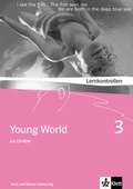 Cover: Young World 3. English Class 5 - Klett und Balmer