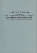 Bild: Quellen zur Geistesgeschichte des Mittelalters und der Renaissance / Summaria brevis et compendiosa doctrina felicis expedicionis et abreviacionis guerrarum ac litium regni Francorum - S&auml;ndig Reprint