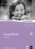 Cover: Young World 4. English Class 6 - Klett und Balmer