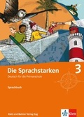 Cover: Die Sprachstarken 3 - Klett und Balmer
