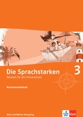 Cover: Die Sprachstarken 3 - Klett und Balmer