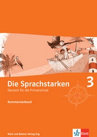 Enlarge image Cover: Die Sprachstarken 3 - Klett und Balmer