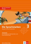 Cover: Die Sprachstarken 3 - Klett und Balmer