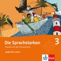 Cover: Die Sprachstarken 3 - Klett und Balmer