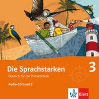 Enlarge image Cover: Die Sprachstarken 3 - Klett und Balmer