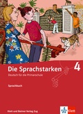 Cover: Die Sprachstarken 4 - Klett und Balmer