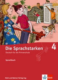 Enlarge image Cover: Die Sprachstarken 4 - Klett und Balmer
