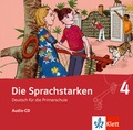 Cover: Die Sprachstarken 4 - Klett und Balmer