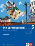 Cover: Die Sprachstarken 5 - Klett und Balmer