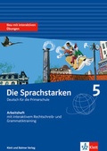 Cover: Die Sprachstarken 5 - Klett und Balmer