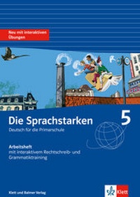 Enlarge image Cover: Die Sprachstarken 5 - Klett und Balmer