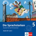 Cover: Die Sprachstarken 5 - Klett und Balmer