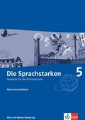 Cover: Die Sprachstarken 5 - Klett und Balmer