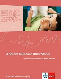 Enlarge image Cover: Young World 2. English Class 4 / A Special Talent and Other Stories - Klett und Balmer
