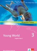 Cover: Young World 3. English Class 5 - Klett und Balmer