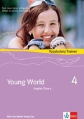 Cover: Young World 4. English Class 6 - Klett und Balmer