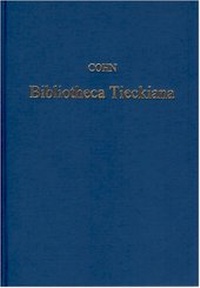 Abbildung von: Bibliotheca Tieckiana - Sändig Reprint