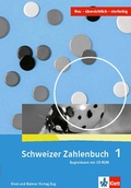 Cover: Schweizer Zahlenbuch 1 - Klett und Balmer