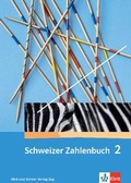 Cover: Schweizer Zahlenbuch 2 - Klett und Balmer