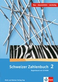 Cover: Schweizer Zahlenbuch 2 - Klett und Balmer