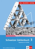 Cover: Schweizer Zahlenbuch 3 - Klett und Balmer