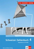 Cover: Schweizer Zahlenbuch 4 - Klett und Balmer