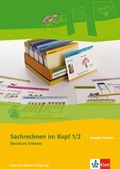 Cover: Sachrechnen im Kopf 1/2 - Klett und Balmer