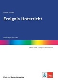 Cover: Ereignis Unterricht - Klett und Balmer